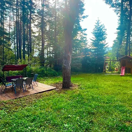 Луксозна вила Capricorn Цигов чарк