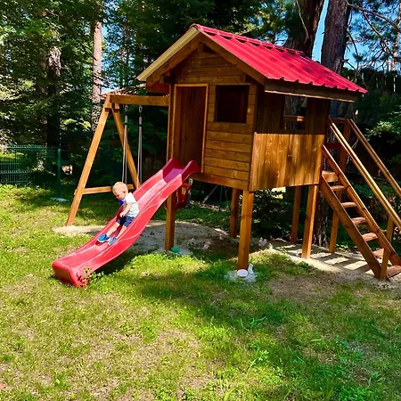 Capricorn Villa Tsigov Chark