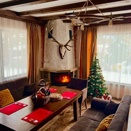 Capricorn Villa Tsigov Chark