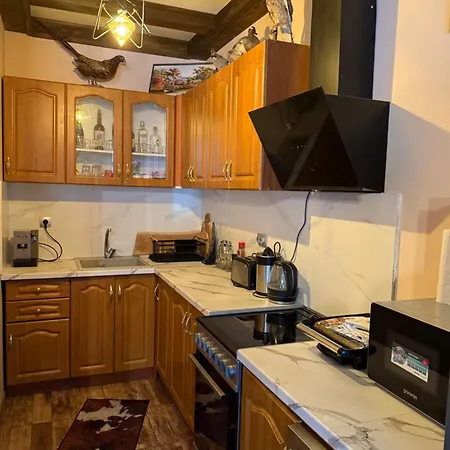 וילה Capricorn ציגוב צ'ארק